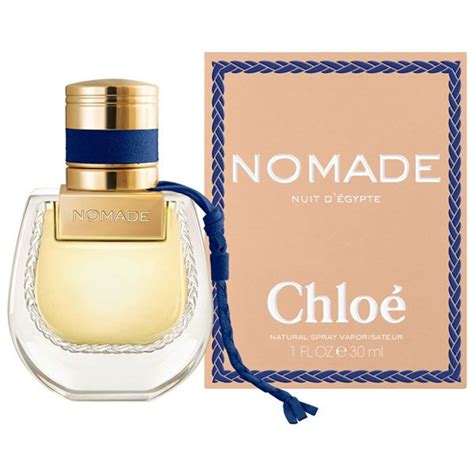 chloe nomade nuit d'egypte 75ml|chloe nomade eau de parfum.